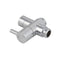 Handheld Bidet Wash Sprayer With Dual Control Cistern Tap Diverter
