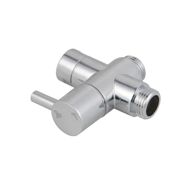 Handheld Bidet Wash Sprayer With Dual Control Cistern Tap Diverter