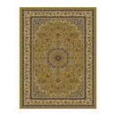 Big Flower Berber Rug