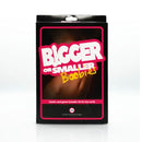 Bigger Or Smaller Boobs Card Game