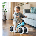 Baby Balance Bike With Non Slip Handlerbar And Padded Saddle Seat
