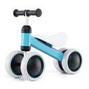 Baby Balance Bike With Non Slip Handlerbar And Padded Saddle Seat