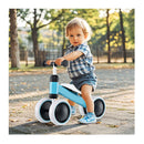 Baby Balance Bike With Non Slip Handlerbar And Padded Saddle Seat
