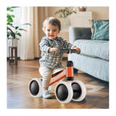 Baby Balance Bike With Non Slip Handlerbar And Padded Saddle Seat