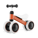 Baby Balance Bike With Non Slip Handlerbar And Padded Saddle Seat