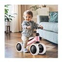 Baby Balance Bike With Non Slip Handlerbar And Padded Saddle Seat