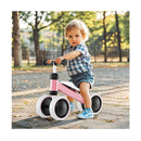 Baby Balance Bike With Non Slip Handlerbar And Padded Saddle Seat