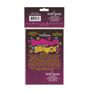 Bedroom Bingo Foreplay Scratcher Card