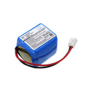 Cameron Sino Cs Ecg803Md 1350Mah Replacement Battery For Biocare
