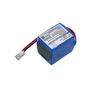 Cameron Sino Cs Ecg803Md 1350Mah Replacement Battery For Biocare