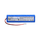Cameron Sino Cs Ecg215Md 2600Mah Replacement Battery For Biocare