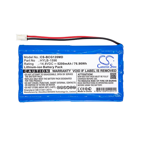 Cameron Sino Replacement Battery For Biocare