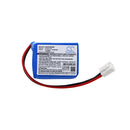 Cameron Sino Cs Ecg803Md 1350Mah Replacement Battery For Biocare