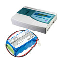 Cameron Sino Cs Ecg101Md 2000Mah Replacement Battery For Biocare