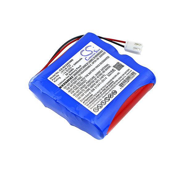 Cameron Sino Blue Replacement Battery For Biocare