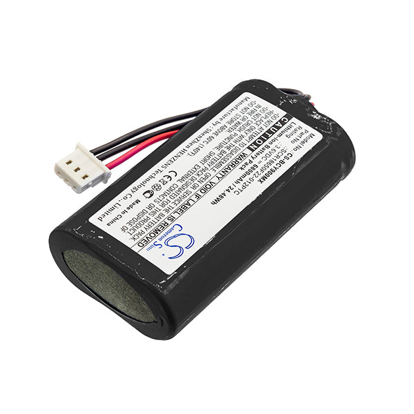 Cameron Sino Replacement Battery For Bionet Oximete Oxy9 Wave
