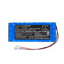 Cameron Sino Cs Bcr600Md 3700Mah Replacement Battery For Biosealer
