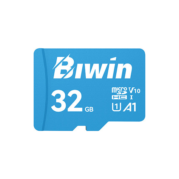 Biwin Ms100 32G Microsd Read And Write