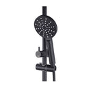 8 Inch Shower Heads Set Twin Shower 3 Mode Handheld Head Shower Mixer