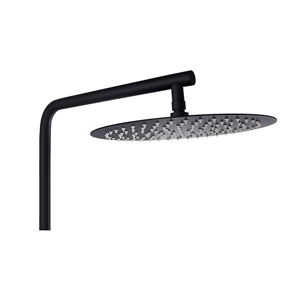 12 Inch 300Mm Shower Heads Set 3 Mode Handheld Head With Shower Mixer