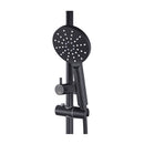 12 Inch 300Mm Shower Heads Set 3 Mode Handheld Head With Shower Mixer
