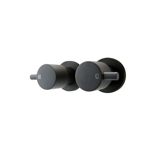Aca 12 Inch 300Mm Shower Heads Set 3 Mode Handheld Head With Wall Taps