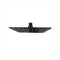 8 Inch Rain Shower Head Set Sliding Rail 3 Mode Handheld With Wall Tap