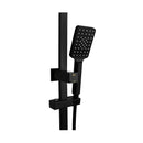 12 Inch Shower Head Ss304 Square 3 Modes Handheld Heads Set