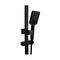 12 Inch Shower Head Ss304 Square 3 Modes Handheld Heads Set