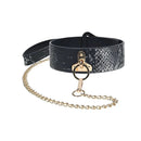 Ouch Florence Collection Collar With Leash