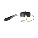 Ouch Florence Collection Collar With Leash