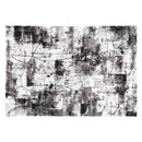 Black Comfort Dynamic Rug 240Cmx330Cm