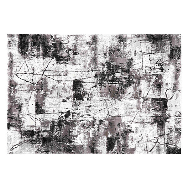 Black Comfort Dynamic Rug 240Cmx330Cm