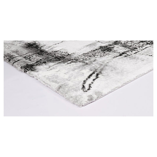 Black Comfort Dynamic Rug 240Cmx330Cm