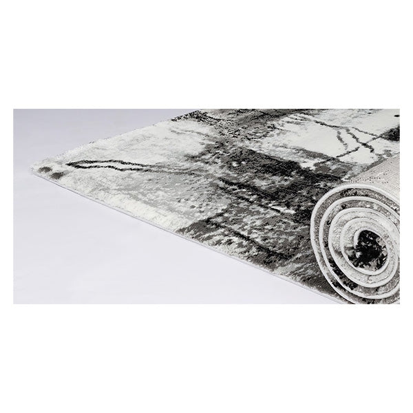 Black Comfort Dynamic Rug 240Cmx330Cm
