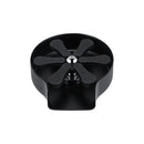 Black Cup Rinser Bottle Washer Cleaner Kitchen Sinks Accessories