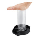 Black Cup Rinser Bottle Washer Cleaner Kitchen Sinks Accessories