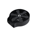 Black Cup Rinser Bottle Washer Cleaner Kitchen Sinks Accessories