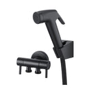 Toilet Spray Kit Stainless Steel Hose With Dual Control Tap Diverter