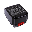Cameron Sino Replacement Battery For Decker And Black
