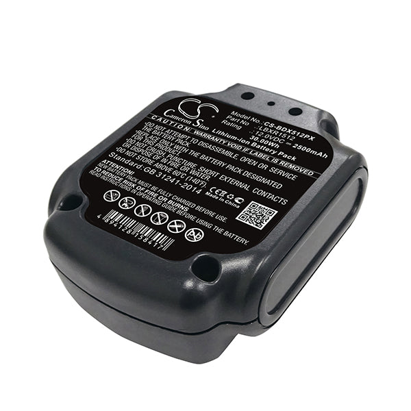 Cameron Sino Replacement Battery For Black And Decker
