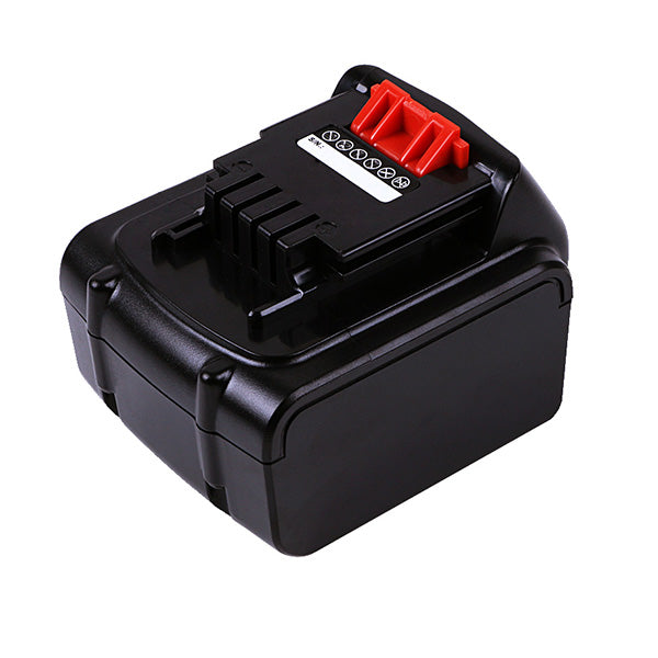 Cameron Sino Replacement Battery For Decker And Black