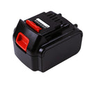 Cameron Sino Replacement Battery For Decker And Black