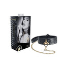 Ouch Florence Collection Collar With Leash