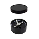 Magic Bullet Extractor Cross Blade Stay Fresh Cup Lid Replacement Part