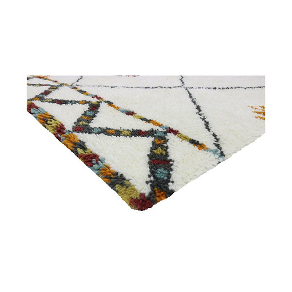 Blanca Multi Handwoven Rug 160Cmx230Cm