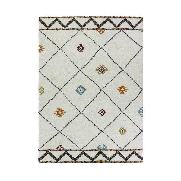 Blanca Multi Handwoven Rug 160Cmx230Cm