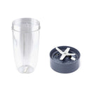 Nutribullet Extractor Blade Tall Cup Suits All Nutri 600 900 Models