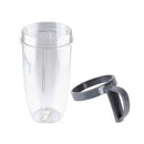 For Nutribullet Colossal Tall Large Big Cup Handheld Ring