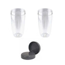 For Nutribullet 2 Tall Cups 2 Stay Fresh Lid